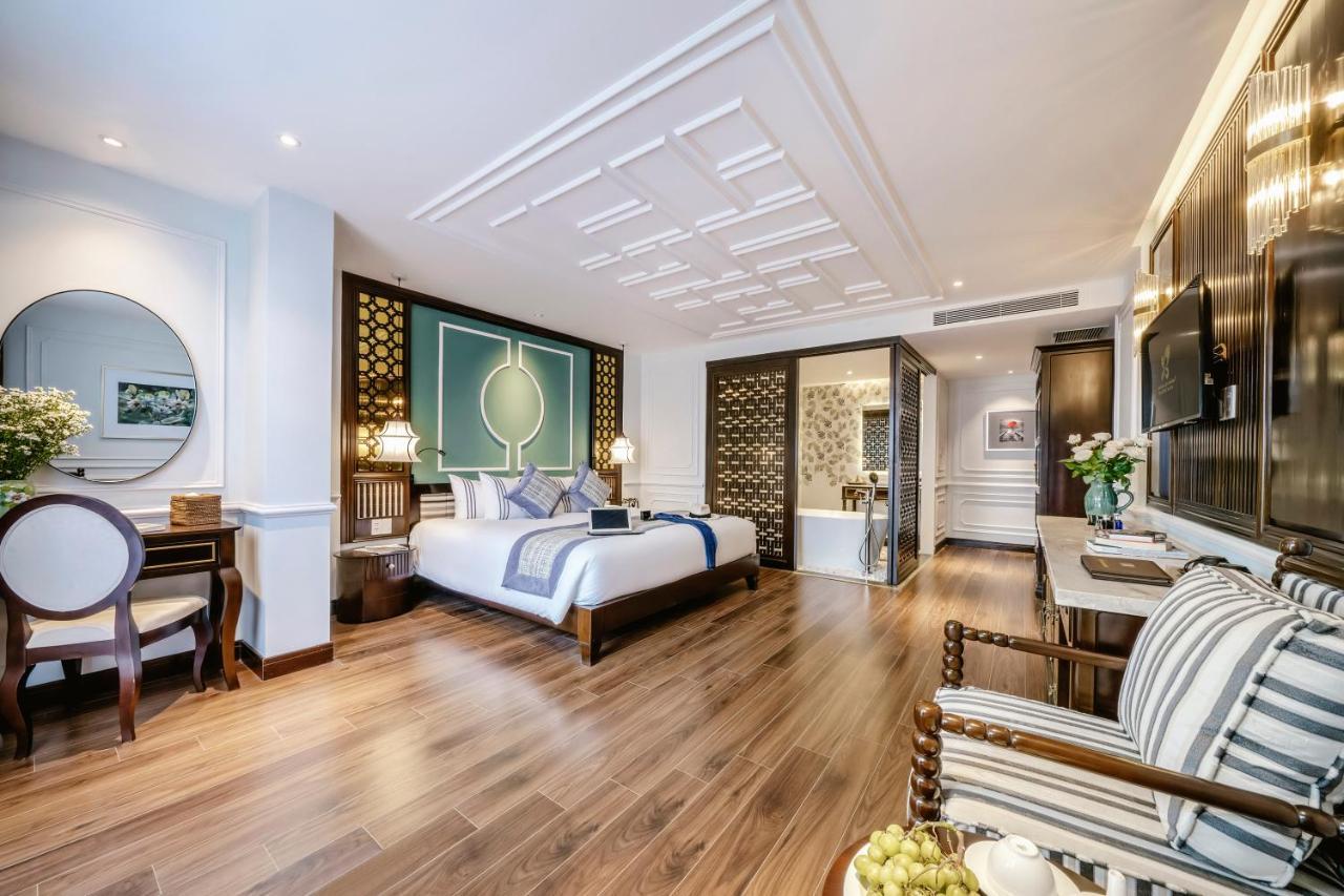 Le Pavillon Hoi An Gallery Hotel & Spa Εξωτερικό φωτογραφία