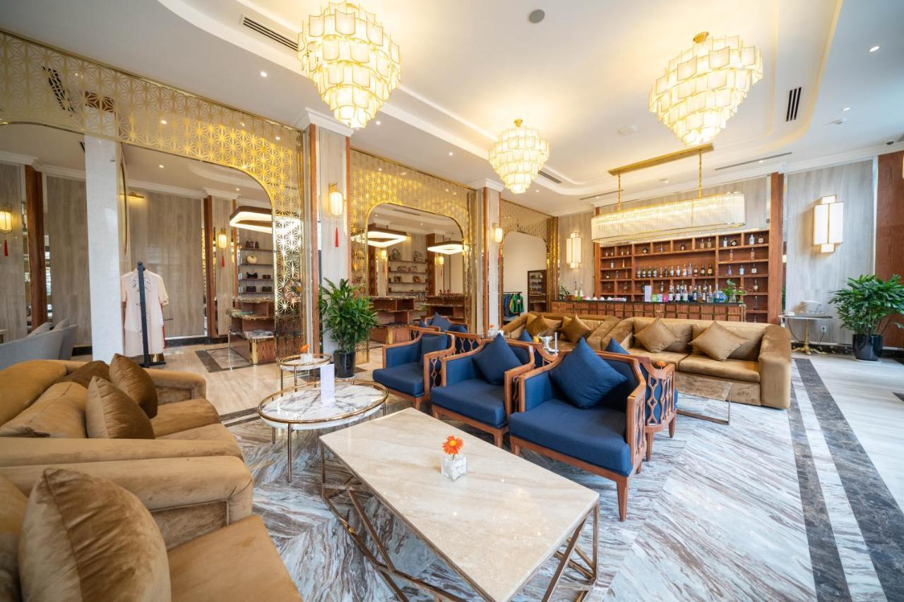Le Pavillon Hoi An Gallery Hotel & Spa Εξωτερικό φωτογραφία