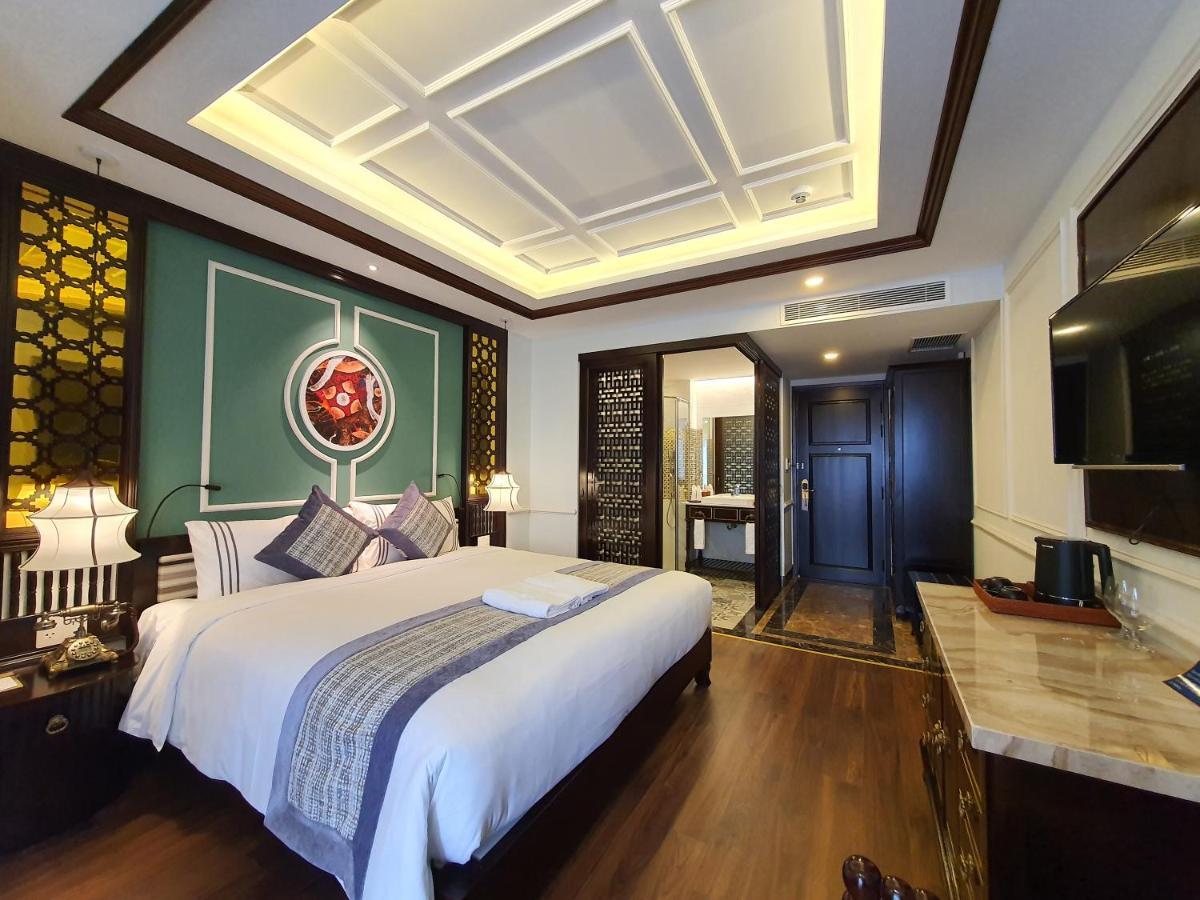 Le Pavillon Hoi An Gallery Hotel & Spa Εξωτερικό φωτογραφία