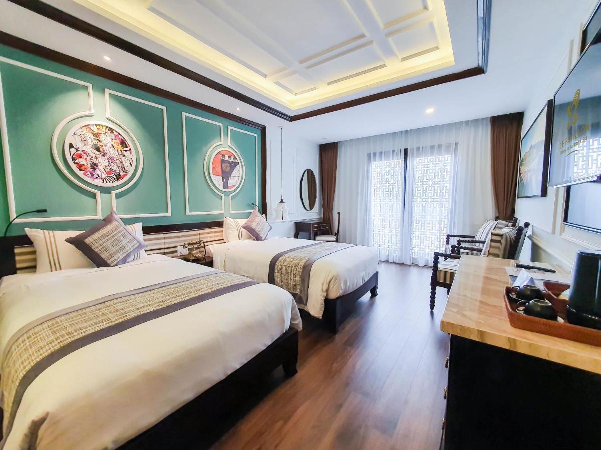 Le Pavillon Hoi An Gallery Hotel & Spa Εξωτερικό φωτογραφία