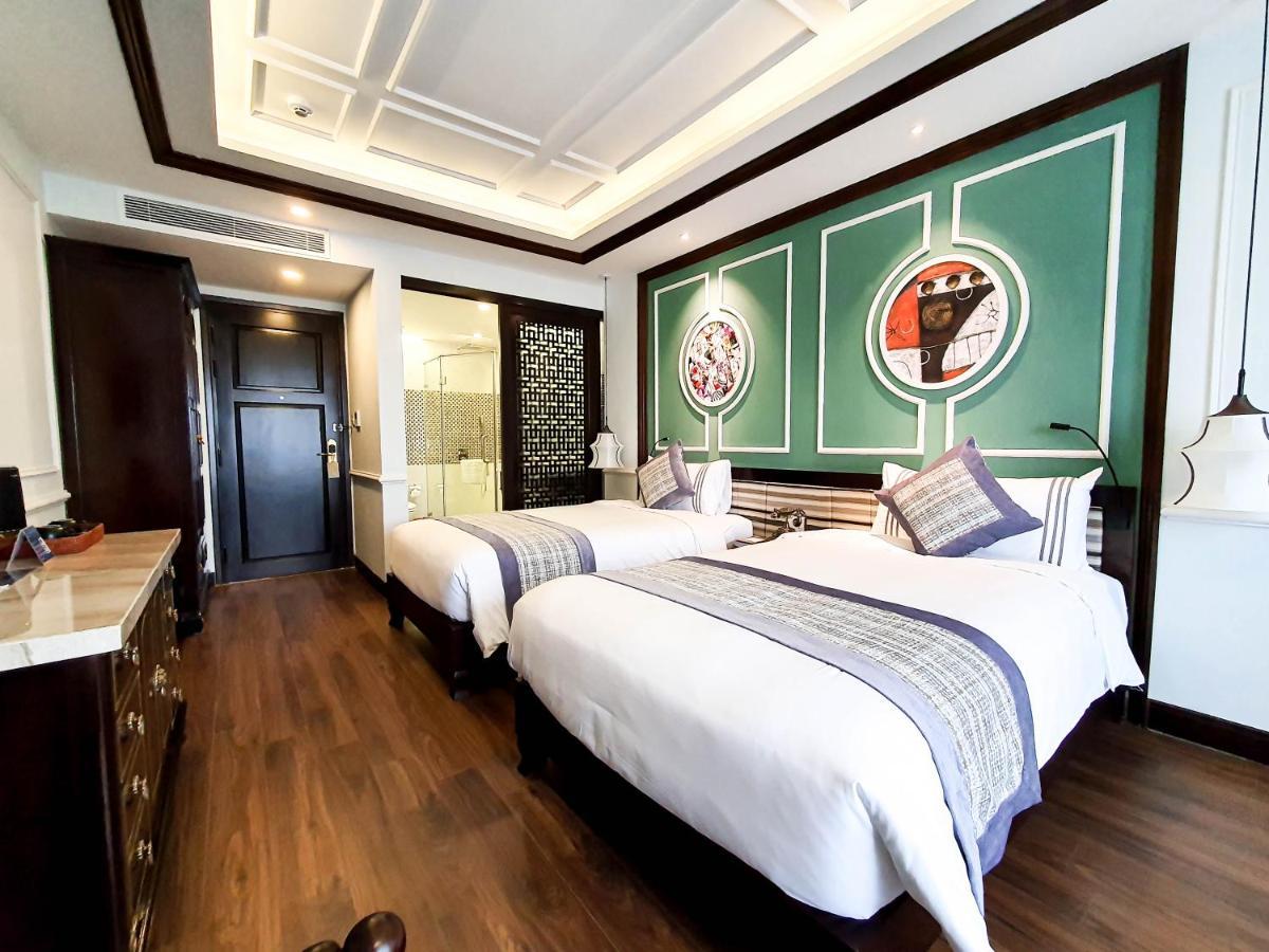 Le Pavillon Hoi An Gallery Hotel & Spa Εξωτερικό φωτογραφία