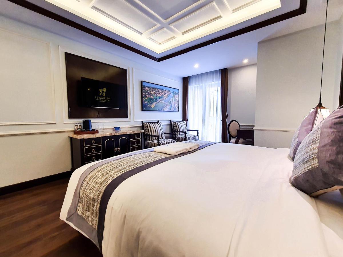 Le Pavillon Hoi An Gallery Hotel & Spa Εξωτερικό φωτογραφία