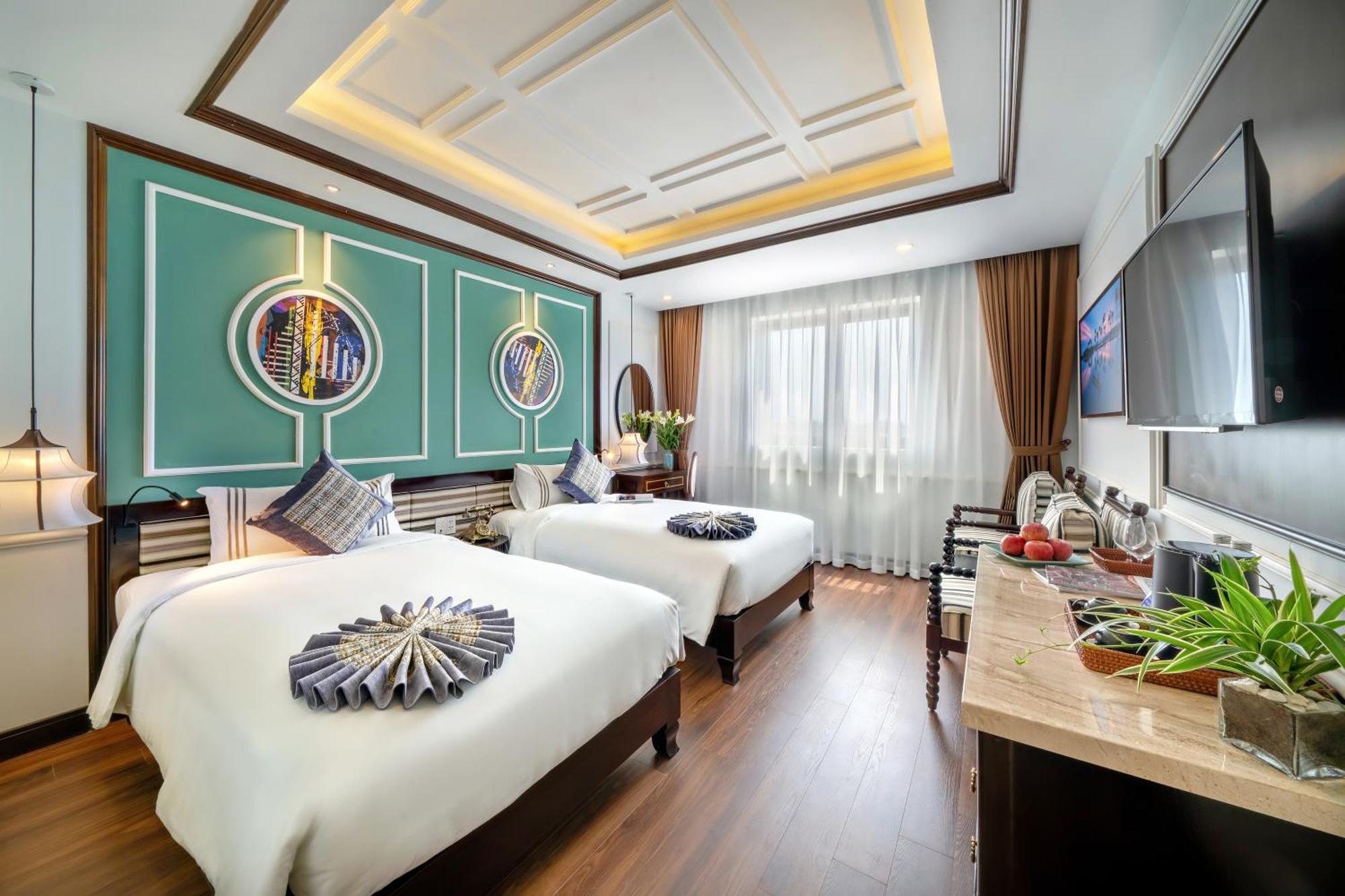 Le Pavillon Hoi An Gallery Hotel & Spa Εξωτερικό φωτογραφία