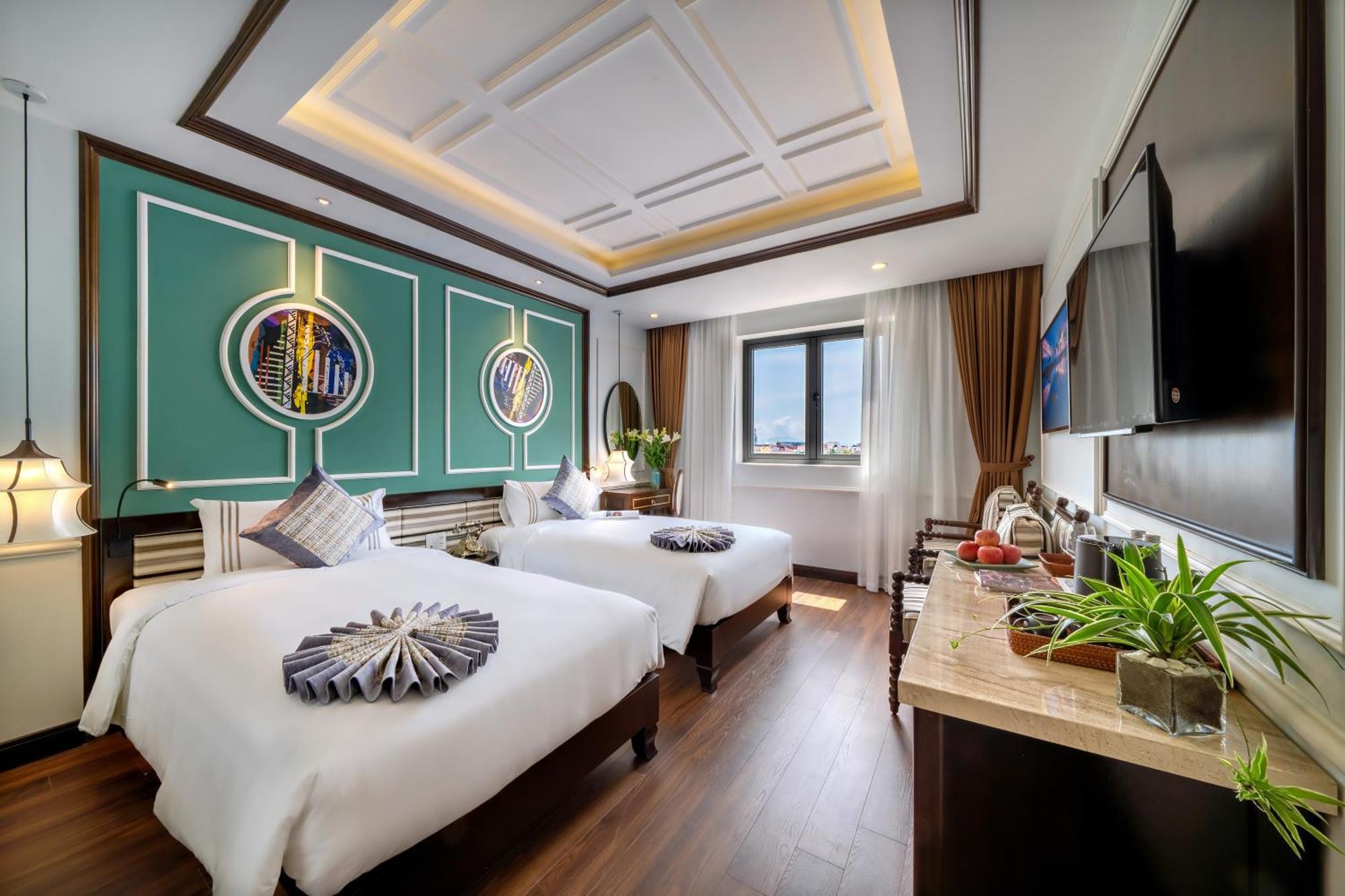 Le Pavillon Hoi An Gallery Hotel & Spa Εξωτερικό φωτογραφία