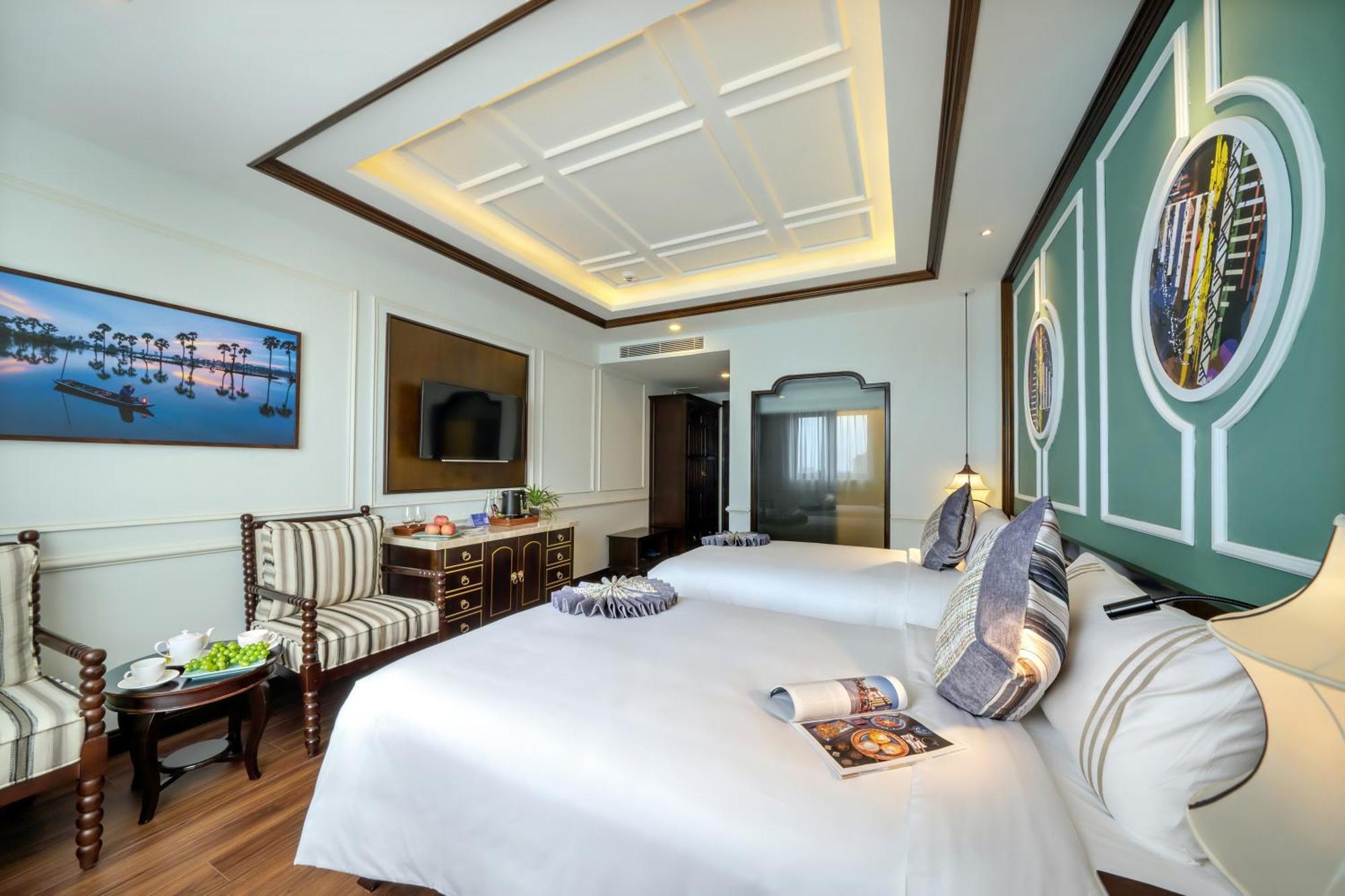 Le Pavillon Hoi An Gallery Hotel & Spa Εξωτερικό φωτογραφία