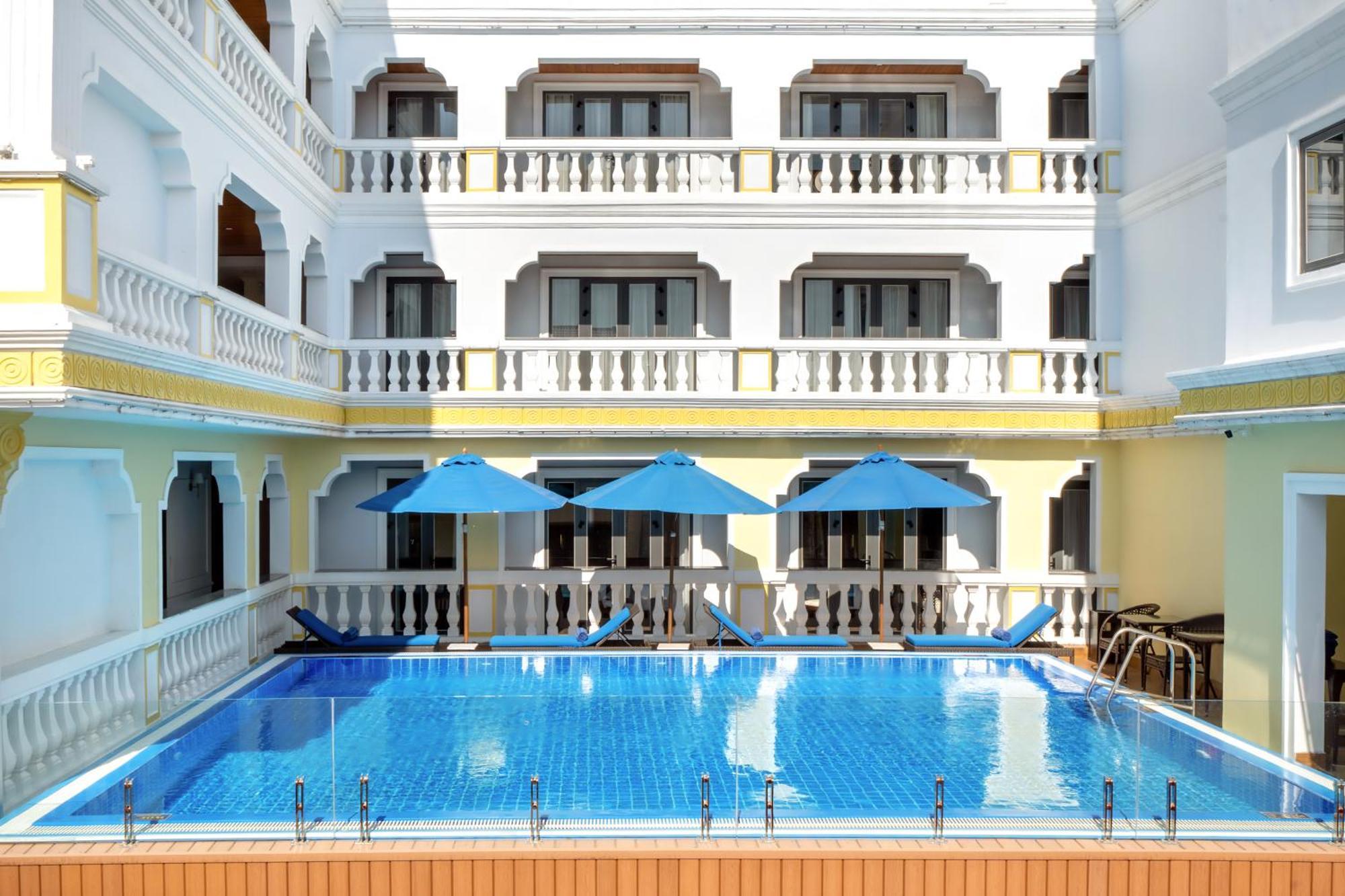 Le Pavillon Hoi An Gallery Hotel & Spa Εξωτερικό φωτογραφία