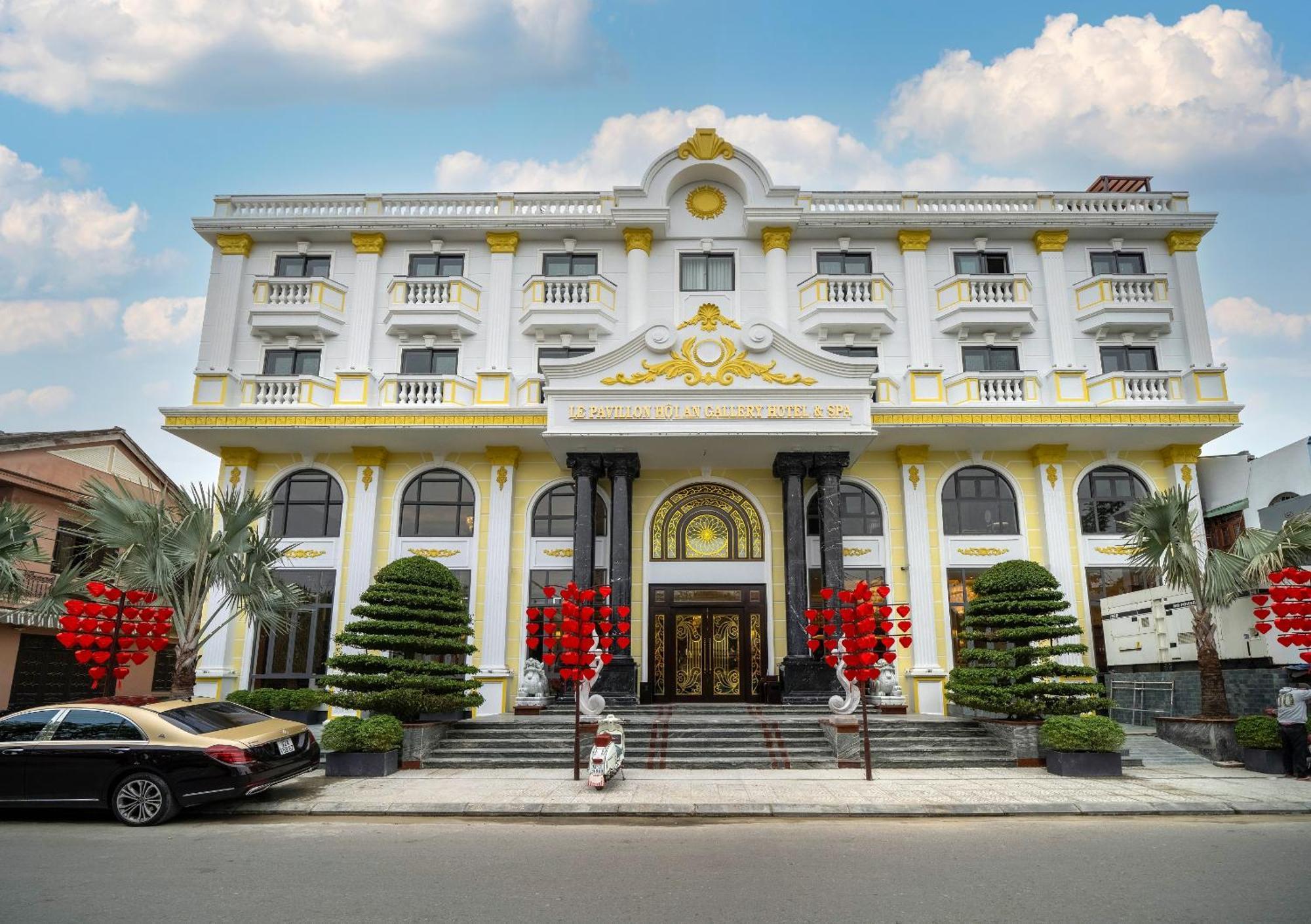 Le Pavillon Hoi An Gallery Hotel & Spa Εξωτερικό φωτογραφία