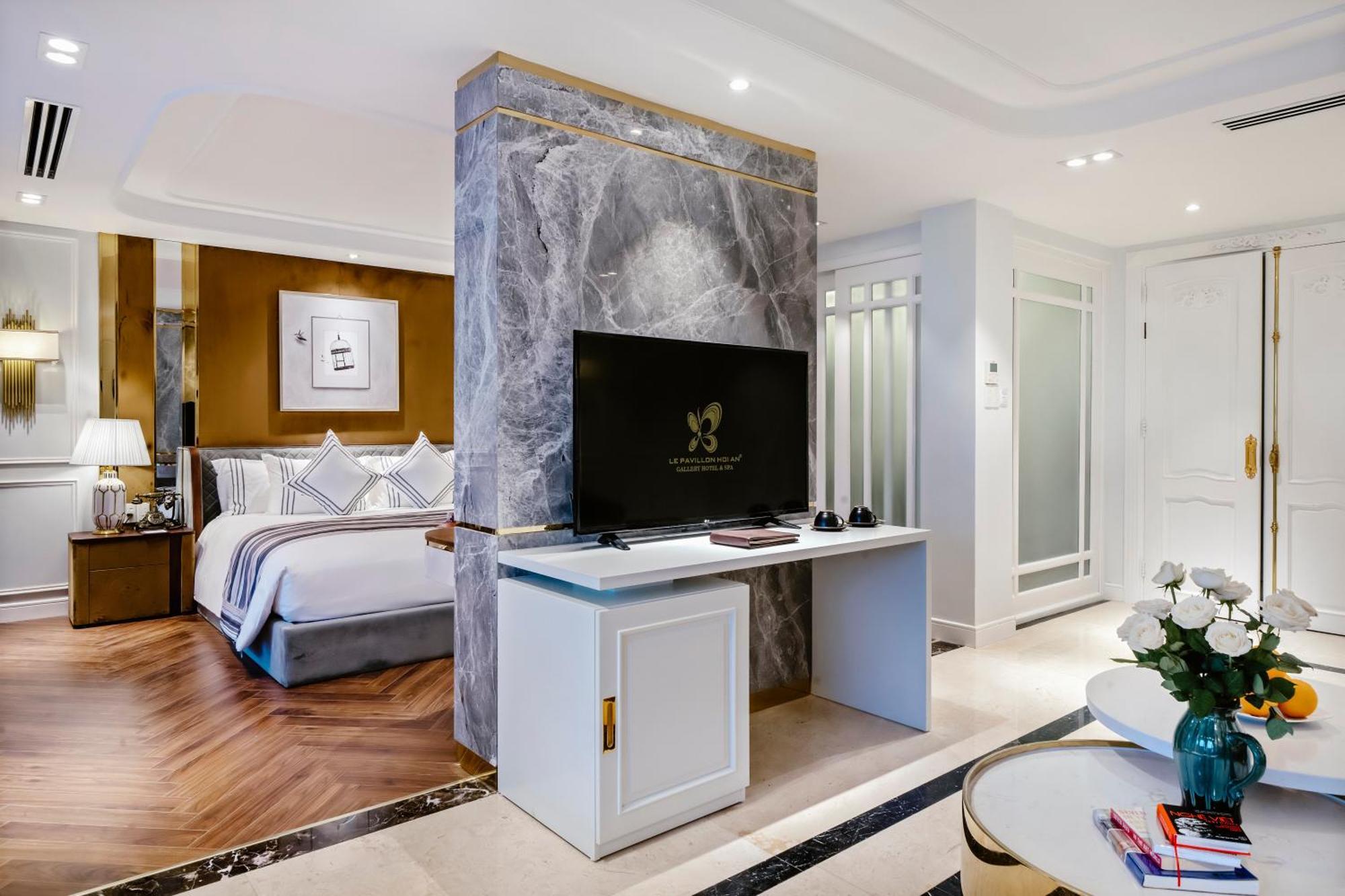 Le Pavillon Hoi An Gallery Hotel & Spa Εξωτερικό φωτογραφία