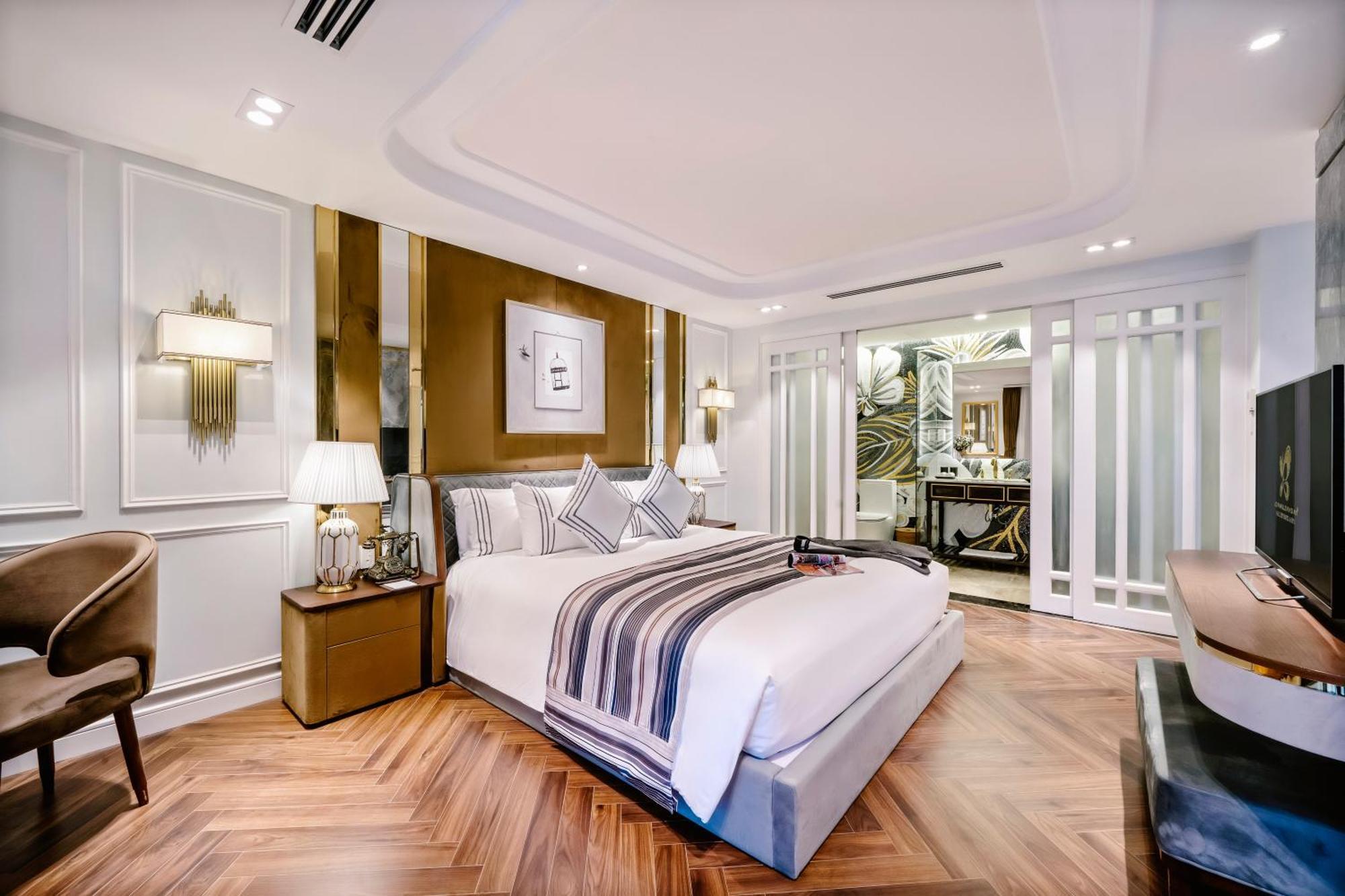 Le Pavillon Hoi An Gallery Hotel & Spa Εξωτερικό φωτογραφία