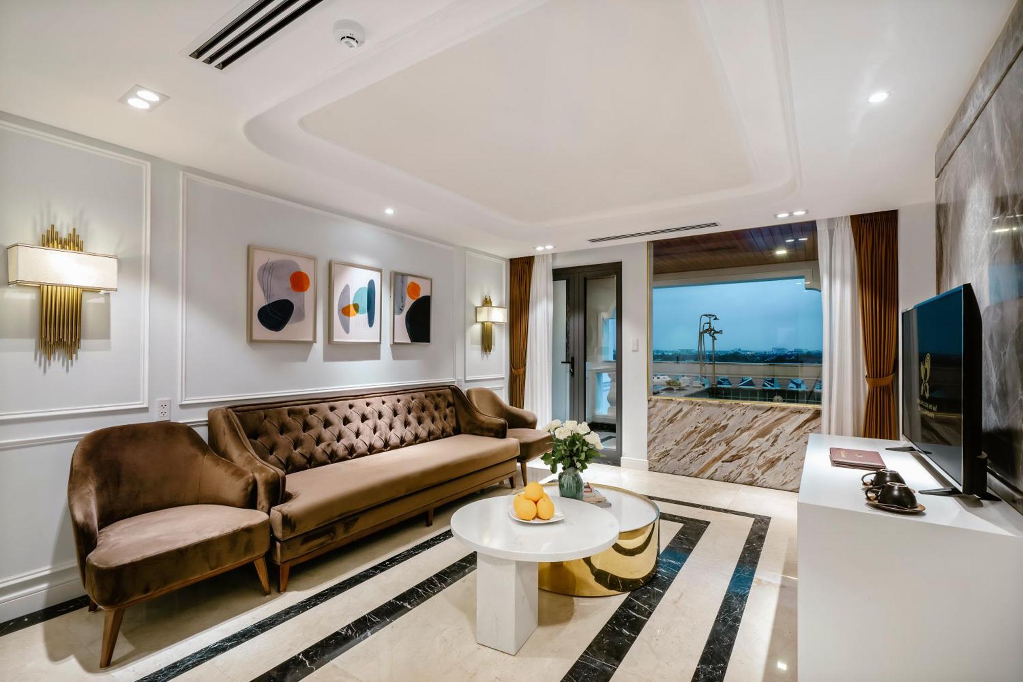 Le Pavillon Hoi An Gallery Hotel & Spa Εξωτερικό φωτογραφία