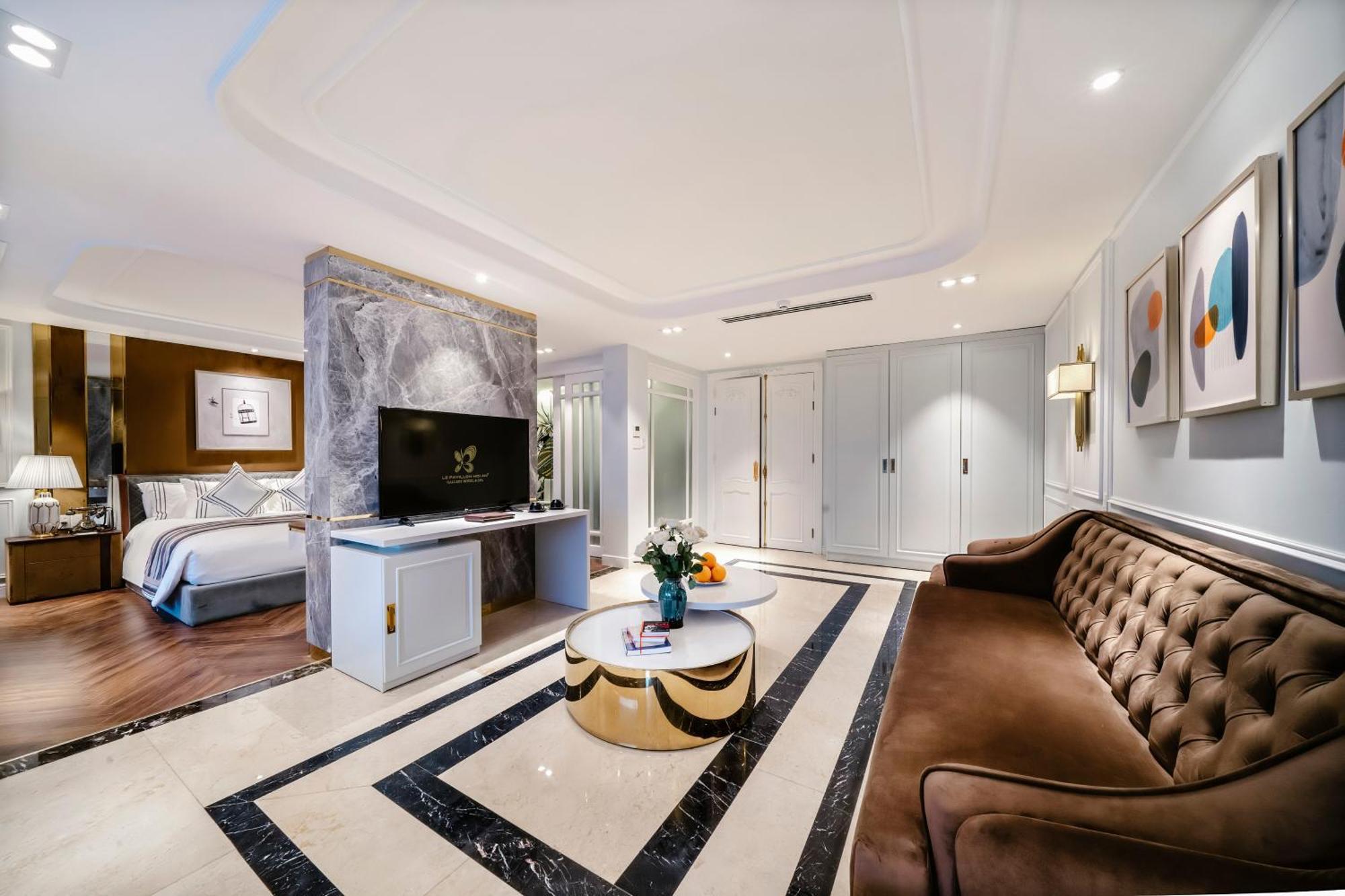 Le Pavillon Hoi An Gallery Hotel & Spa Εξωτερικό φωτογραφία