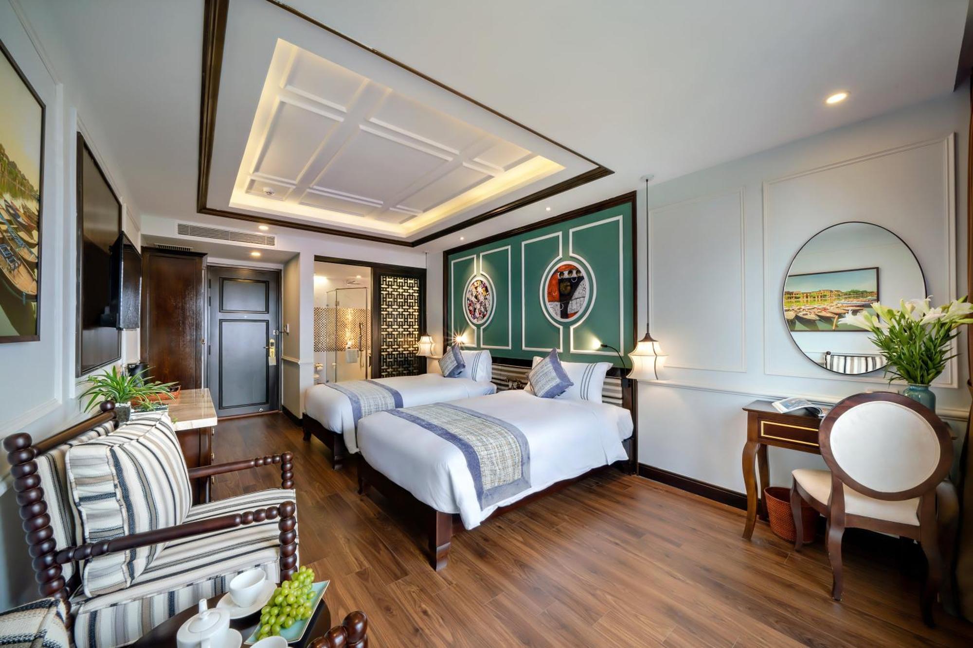 Le Pavillon Hoi An Gallery Hotel & Spa Εξωτερικό φωτογραφία