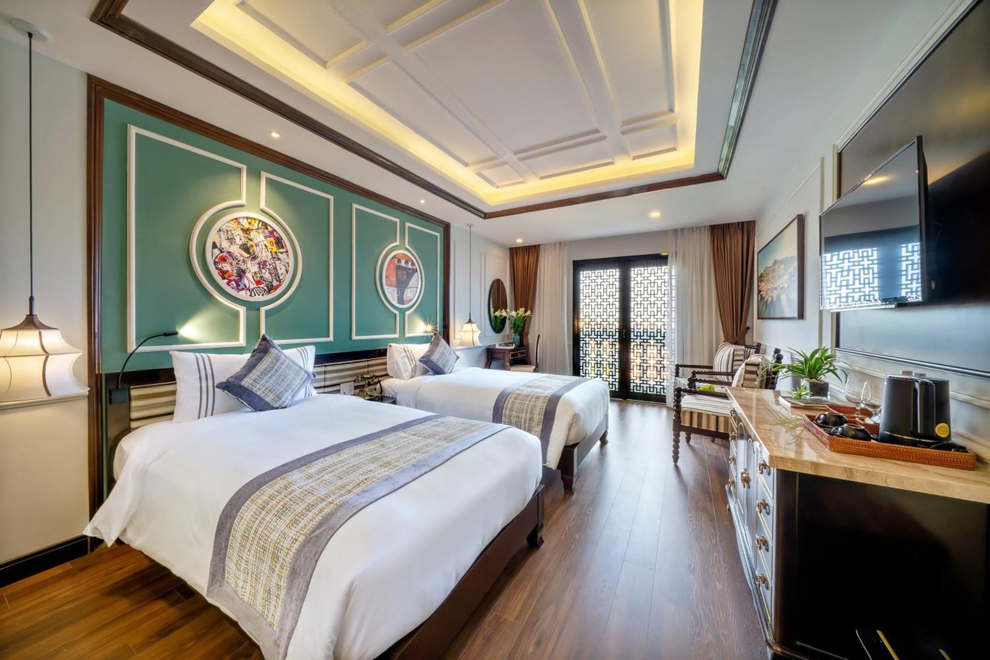 Le Pavillon Hoi An Gallery Hotel & Spa Εξωτερικό φωτογραφία