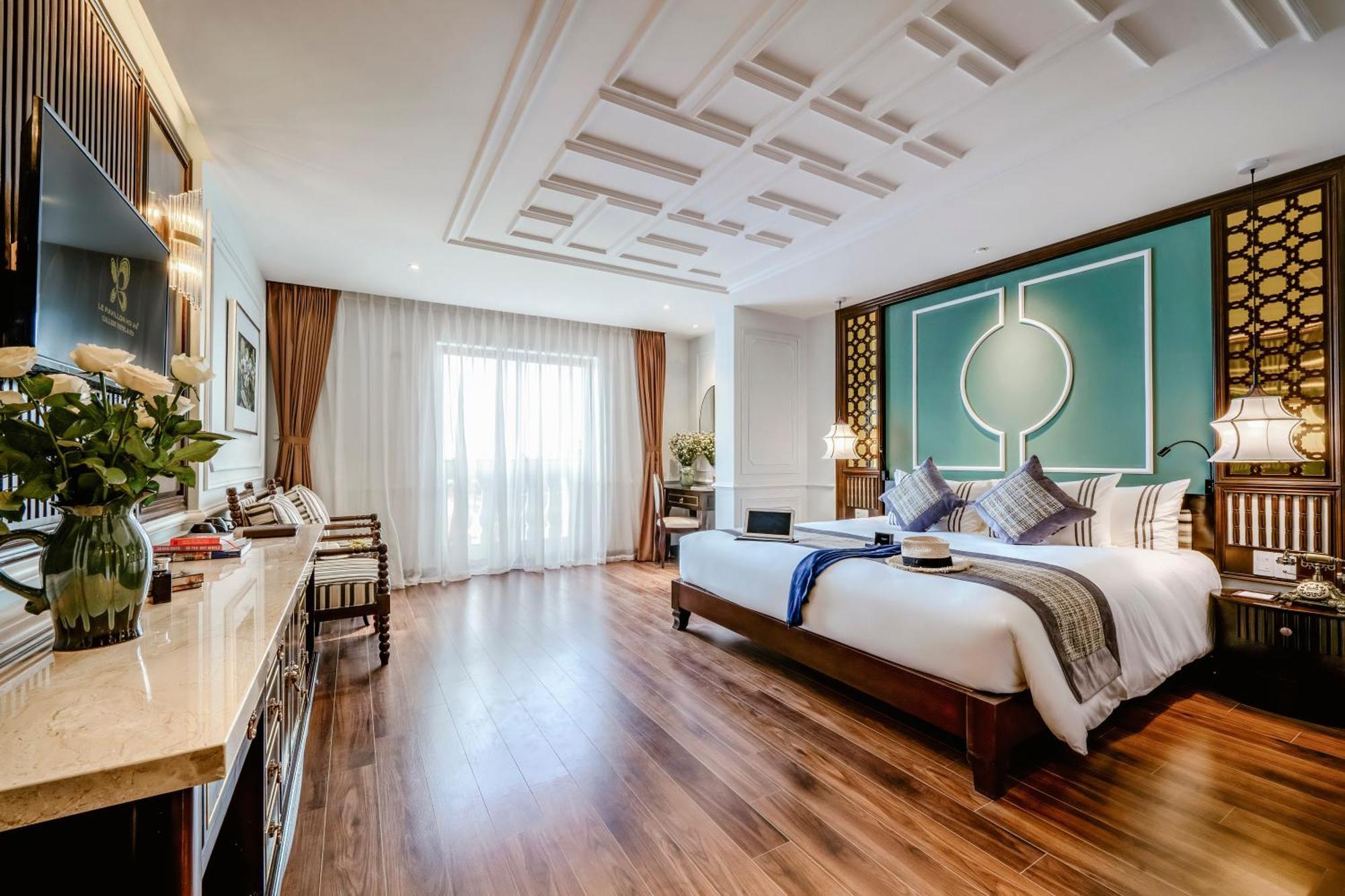 Le Pavillon Hoi An Gallery Hotel & Spa Εξωτερικό φωτογραφία