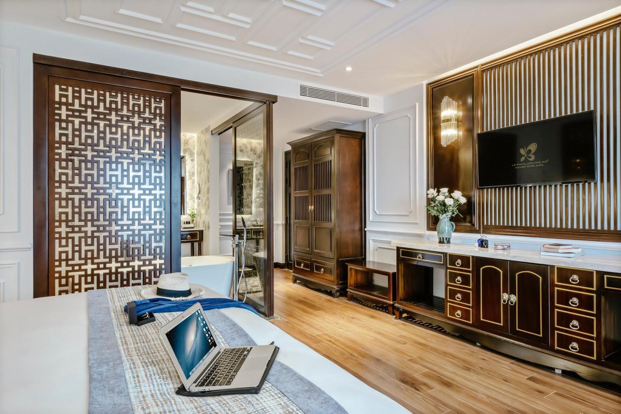 Le Pavillon Hoi An Gallery Hotel & Spa Εξωτερικό φωτογραφία