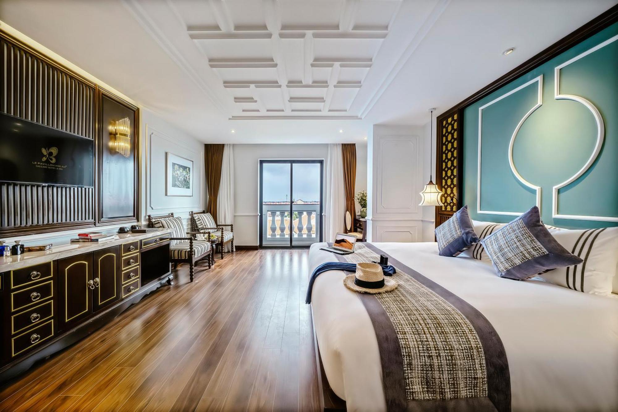 Le Pavillon Hoi An Gallery Hotel & Spa Εξωτερικό φωτογραφία