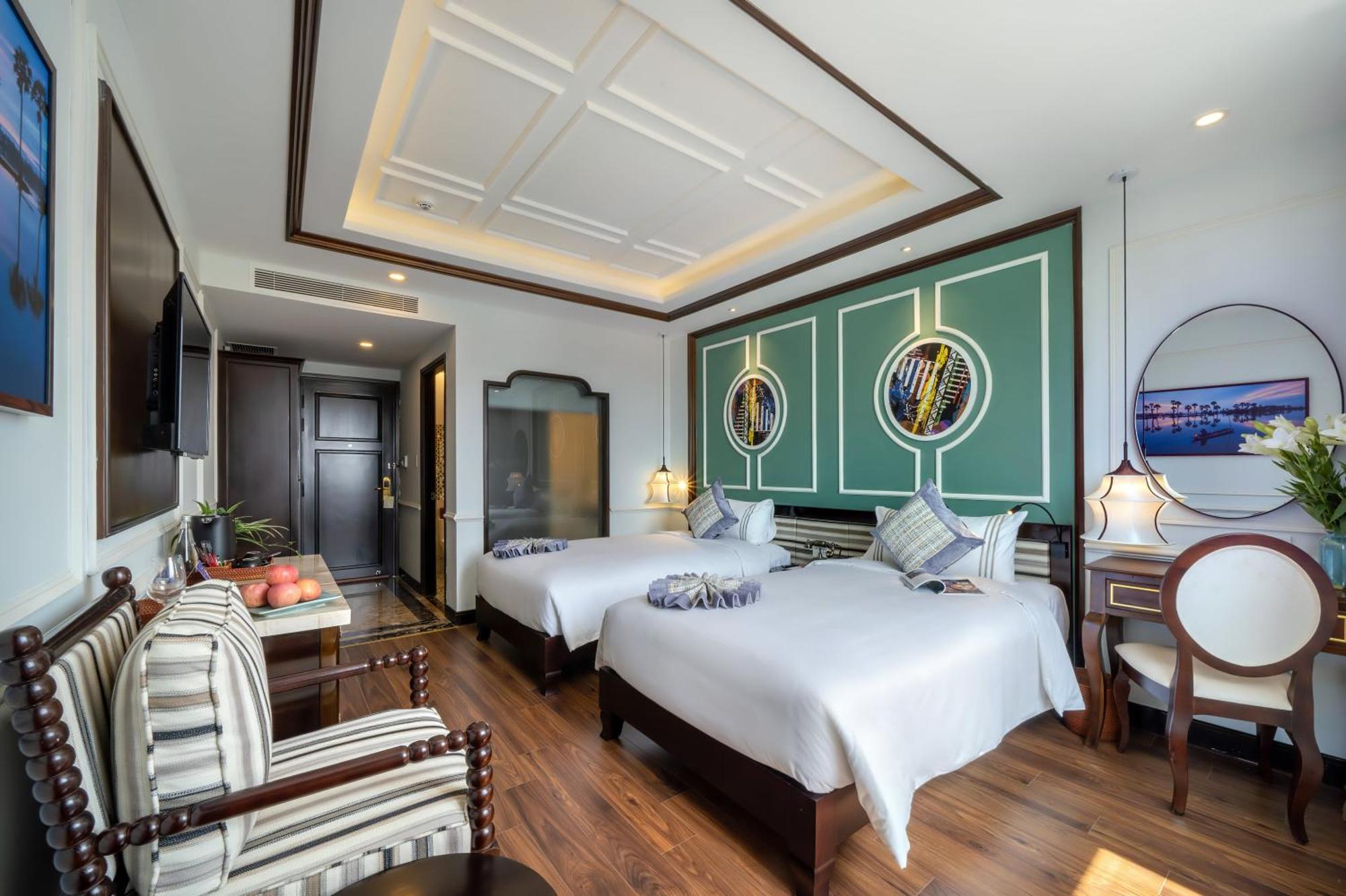 Le Pavillon Hoi An Gallery Hotel & Spa Εξωτερικό φωτογραφία