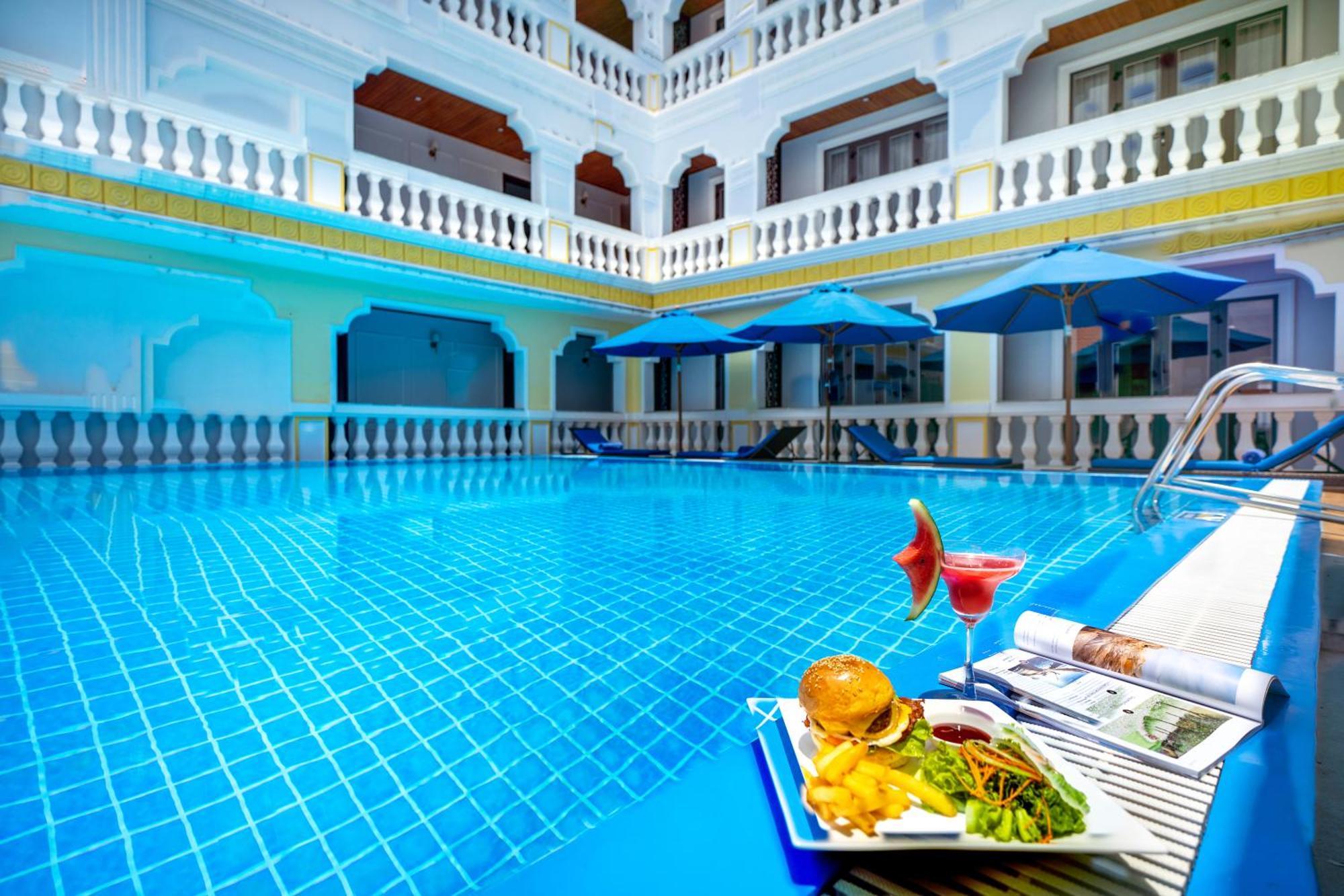 Le Pavillon Hoi An Gallery Hotel & Spa Εξωτερικό φωτογραφία