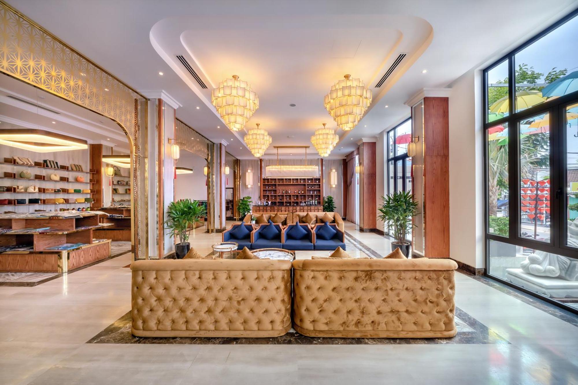 Le Pavillon Hoi An Gallery Hotel & Spa Εξωτερικό φωτογραφία
