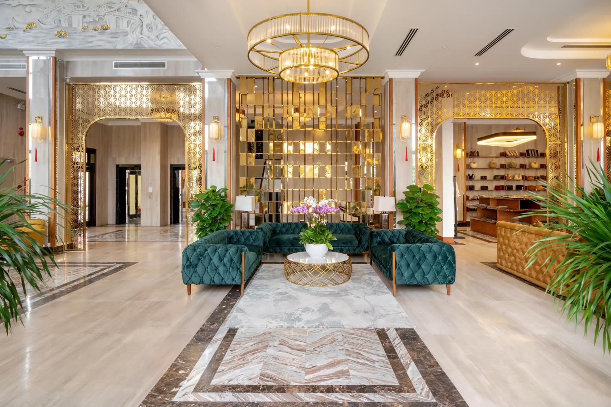 Le Pavillon Hoi An Gallery Hotel & Spa Εξωτερικό φωτογραφία